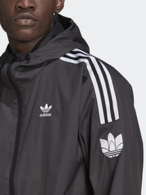 Куртки и дубленки Adidas ADICOLOR 3D TREFOIL модель GN3551 Фото
