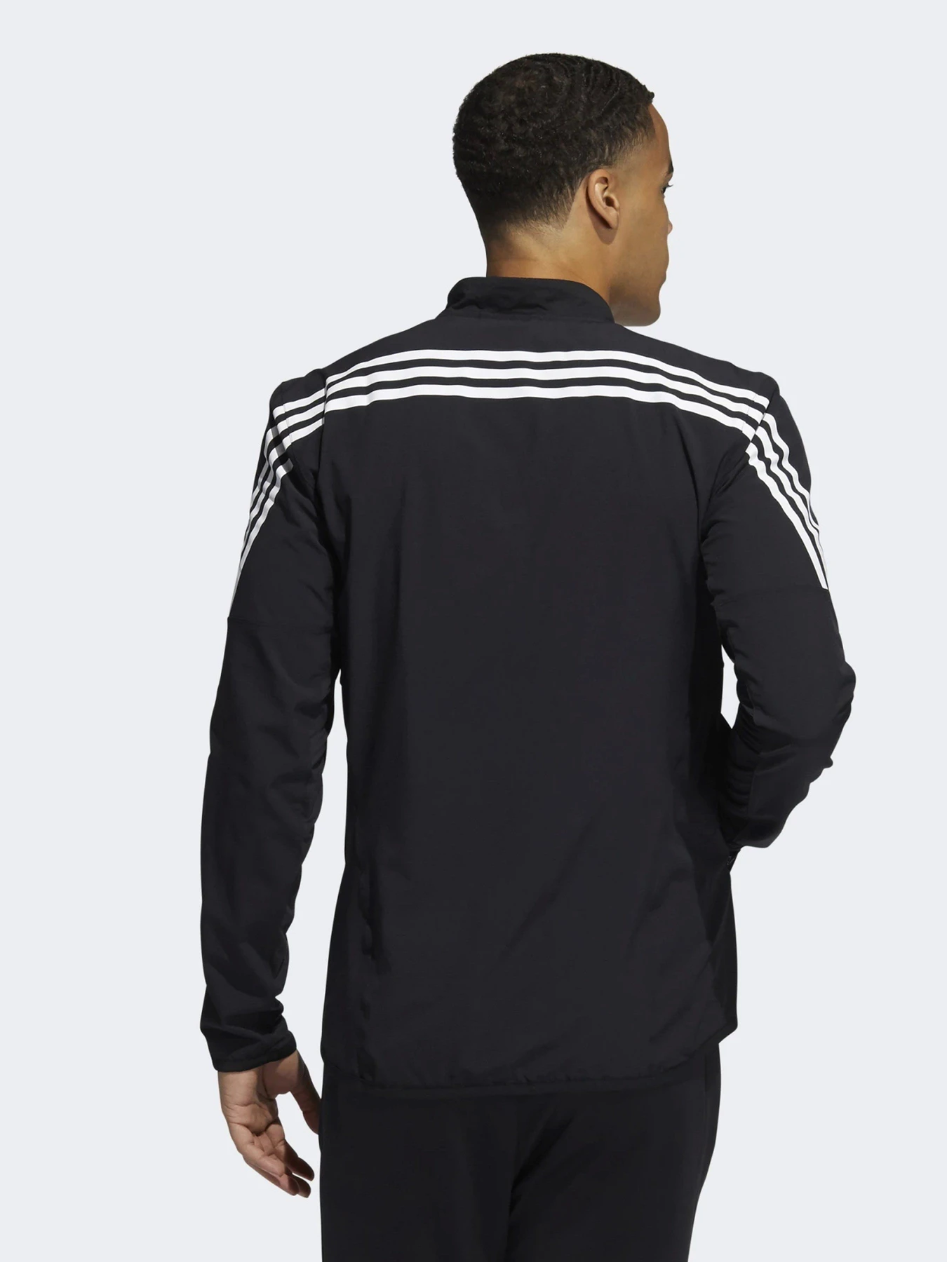 Худи и свитшоты Adidas AEROREADY 3-STRIPES модель GM0637 Худи и свитшоты Adidas AEROREADY 3-STRIPES модель GM0637 Фото