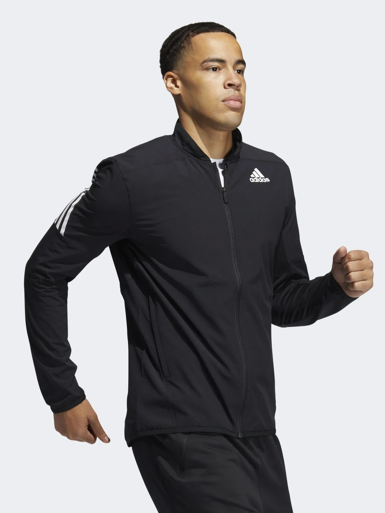 Худи и свитшоты Adidas AEROREADY 3-STRIPES модель GM0637 Худи и свитшоты Adidas AEROREADY 3-STRIPES модель GM0637 Фото