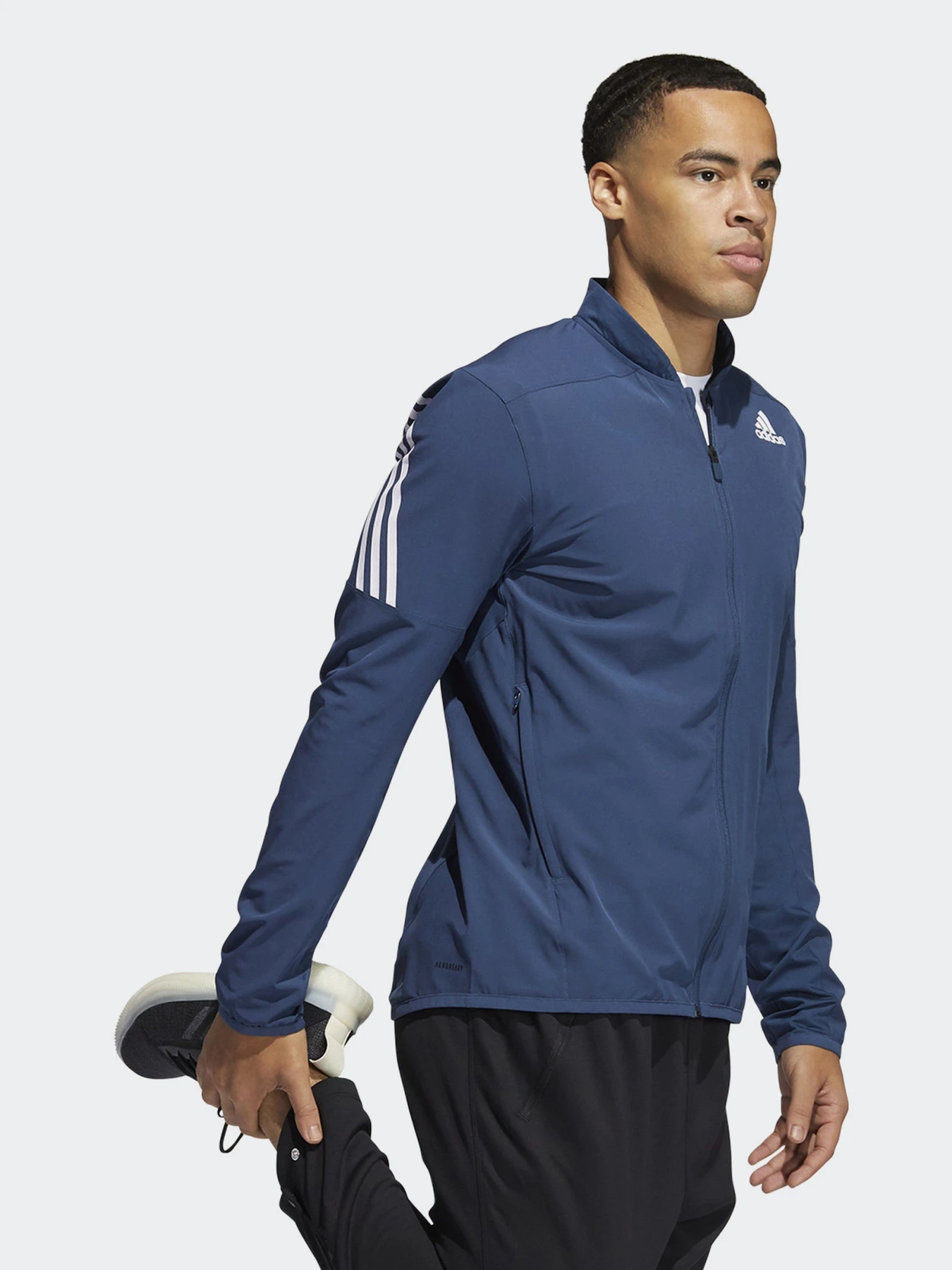 Худи и свитшоты Adidas AEROREADY 3-STRIPES модель GM1071 Фото