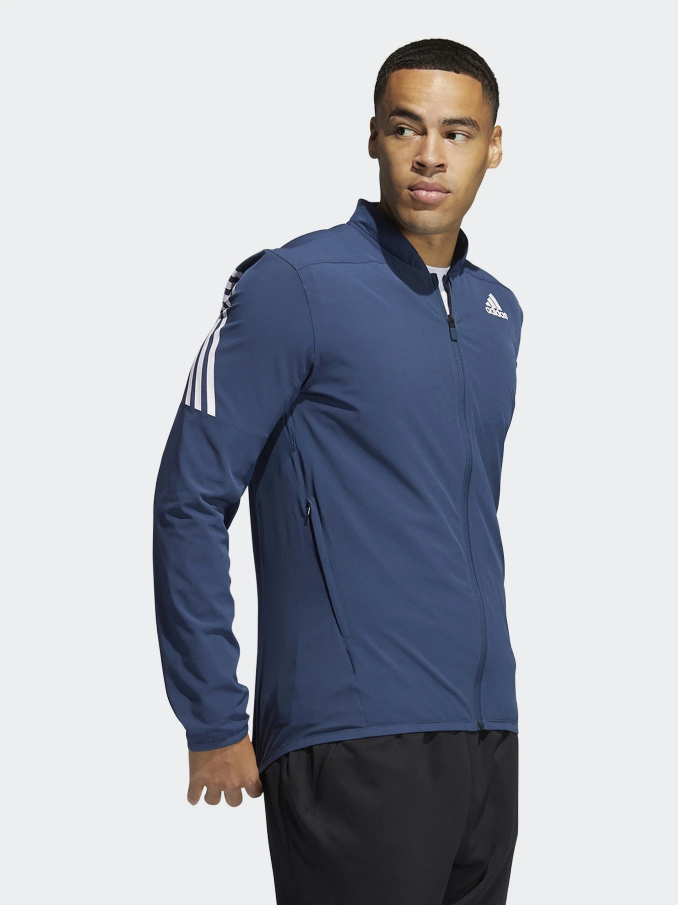 Худи и свитшоты Adidas AEROREADY 3-STRIPES модель GM1071 Фото