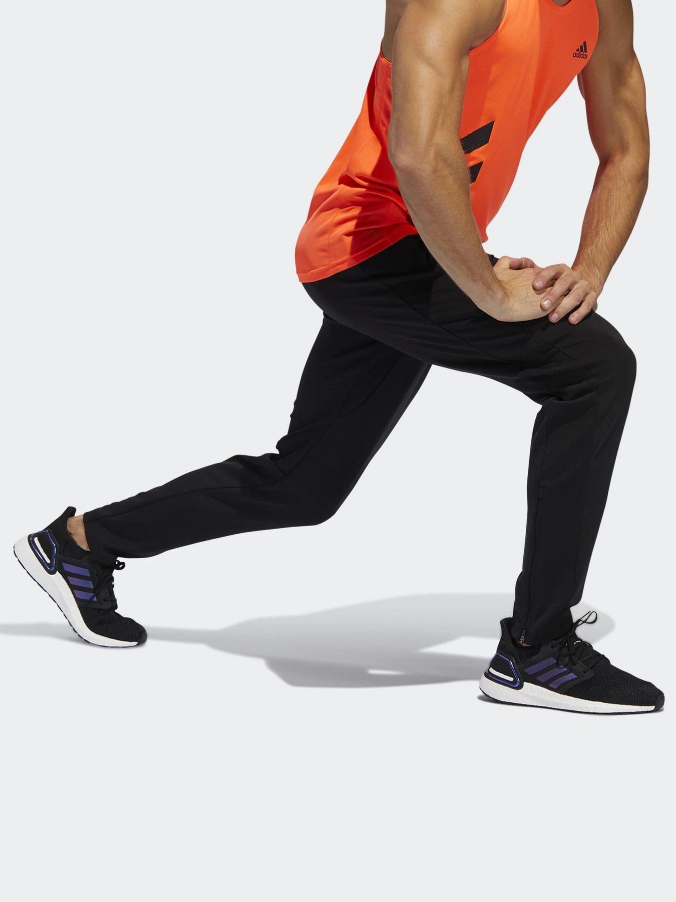 Брюки Adidas OWN THE RUN ASTRO модель FL6962 Фото