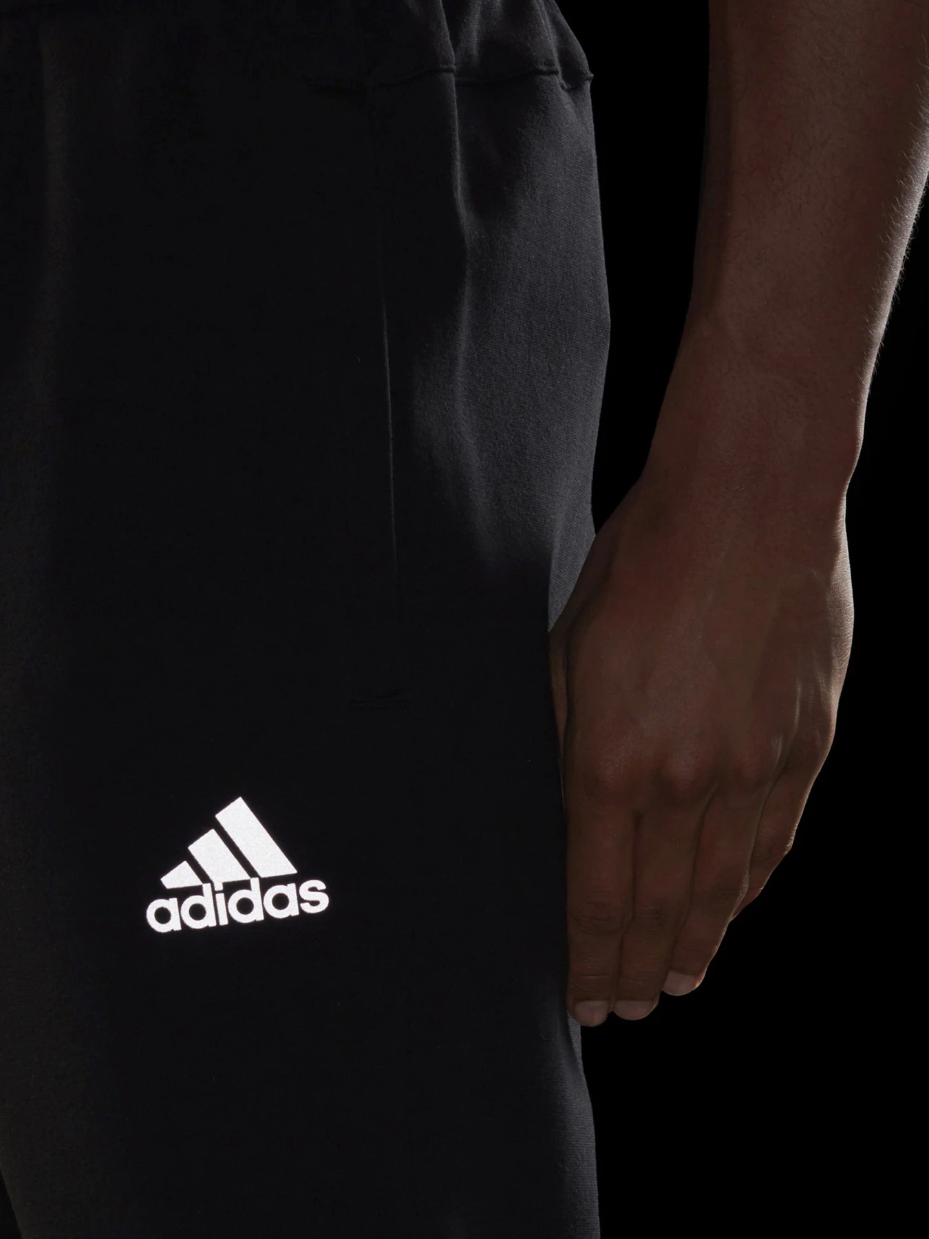 Брюки Adidas SPORTSWEAR TAPERED модель GL5694 Фото