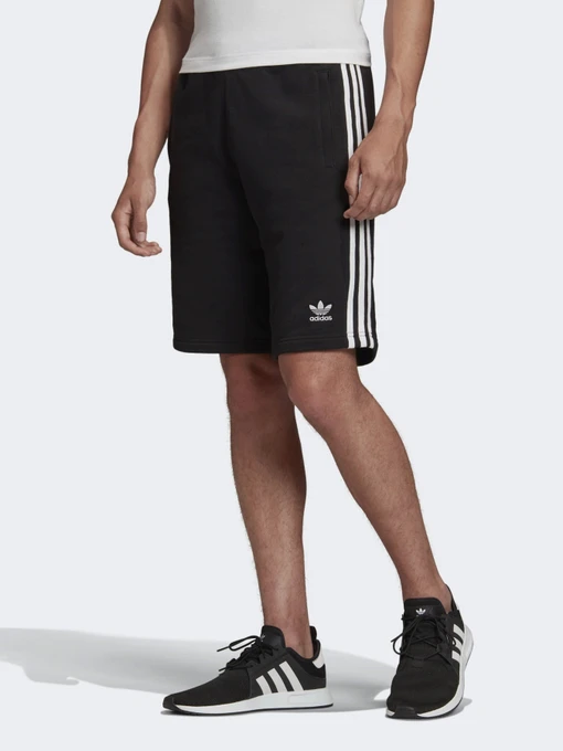 Шорты Adidas 3-Stripes Originals модель DH5798 Фото
