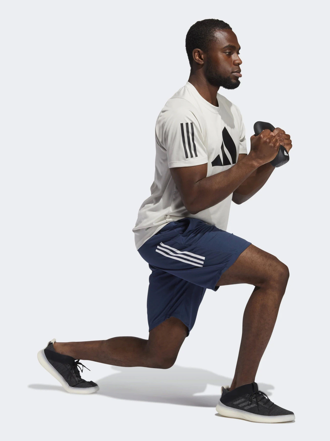 Шорти Adidas 3-STRIPES 9-INCH модель GK2920 Шорти Adidas 3-STRIPES 9-INCH модель GK2920 Фото