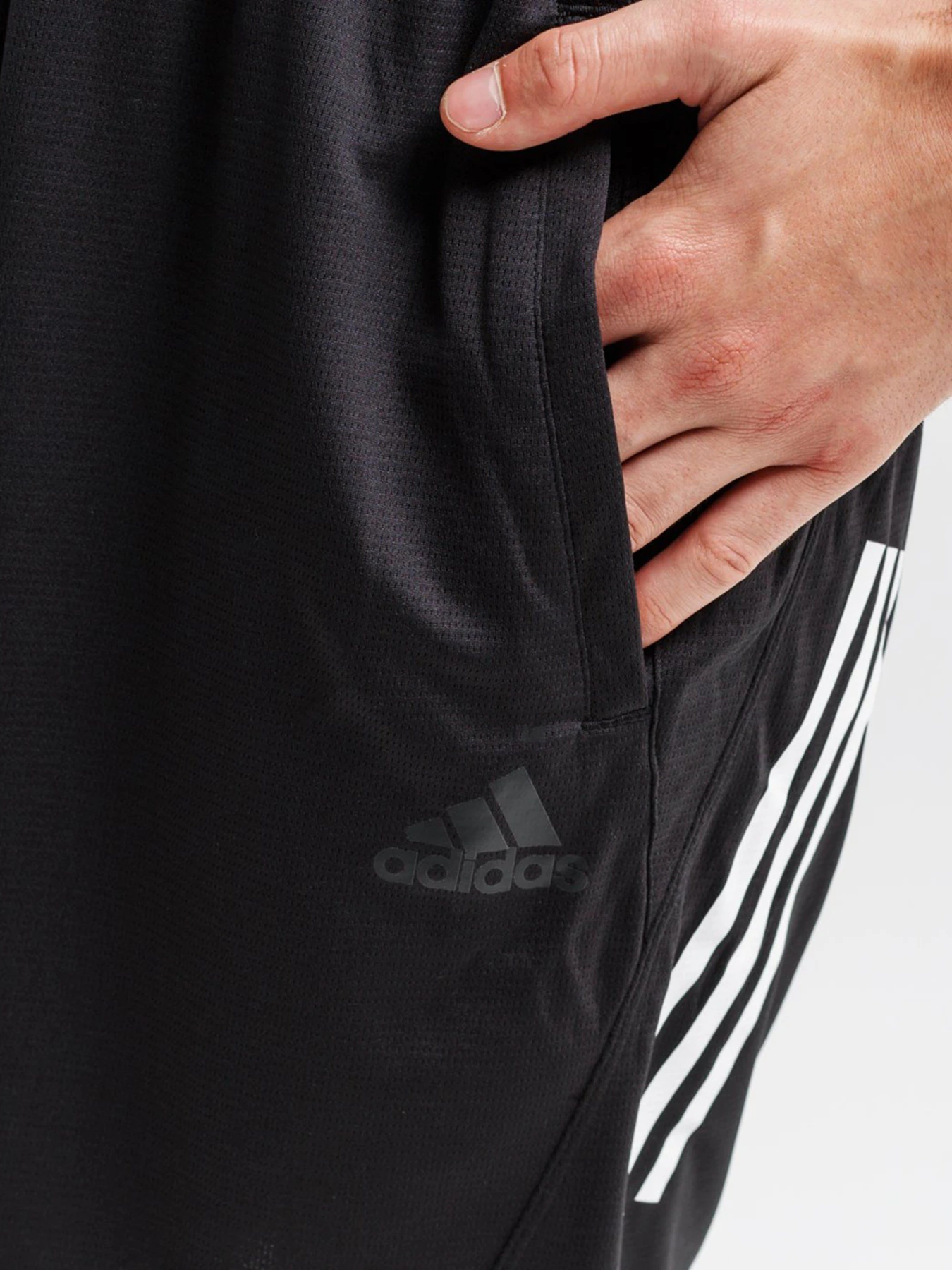 Шорты Adidas 3-STRIPES 9-INCH модель FM2107 Шорты Adidas 3-STRIPES 9-INCH модель FM2107 Фото