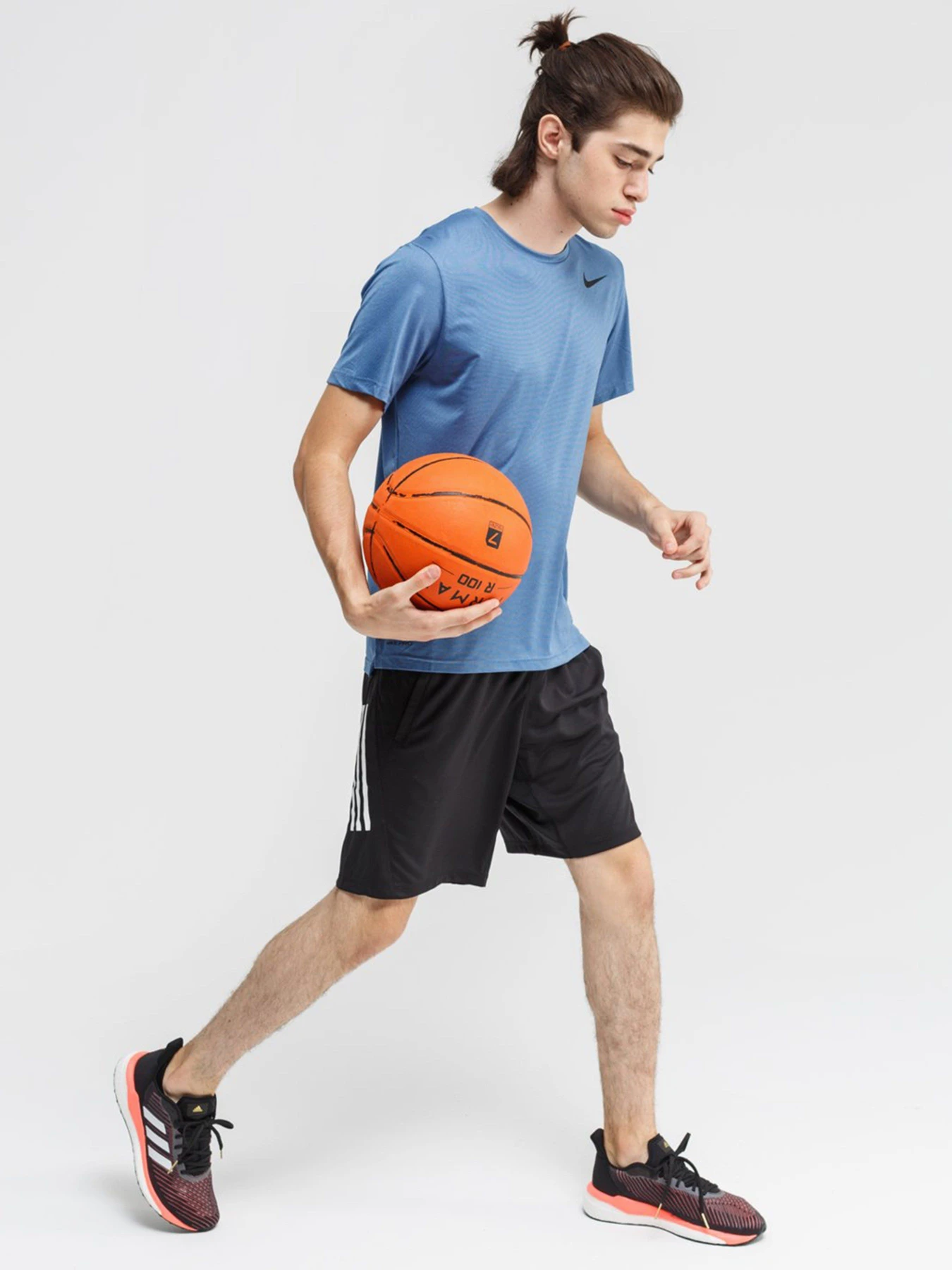 Шорты Adidas 3-STRIPES 9-INCH модель FM2107 Шорты Adidas 3-STRIPES 9-INCH модель FM2107 Фото