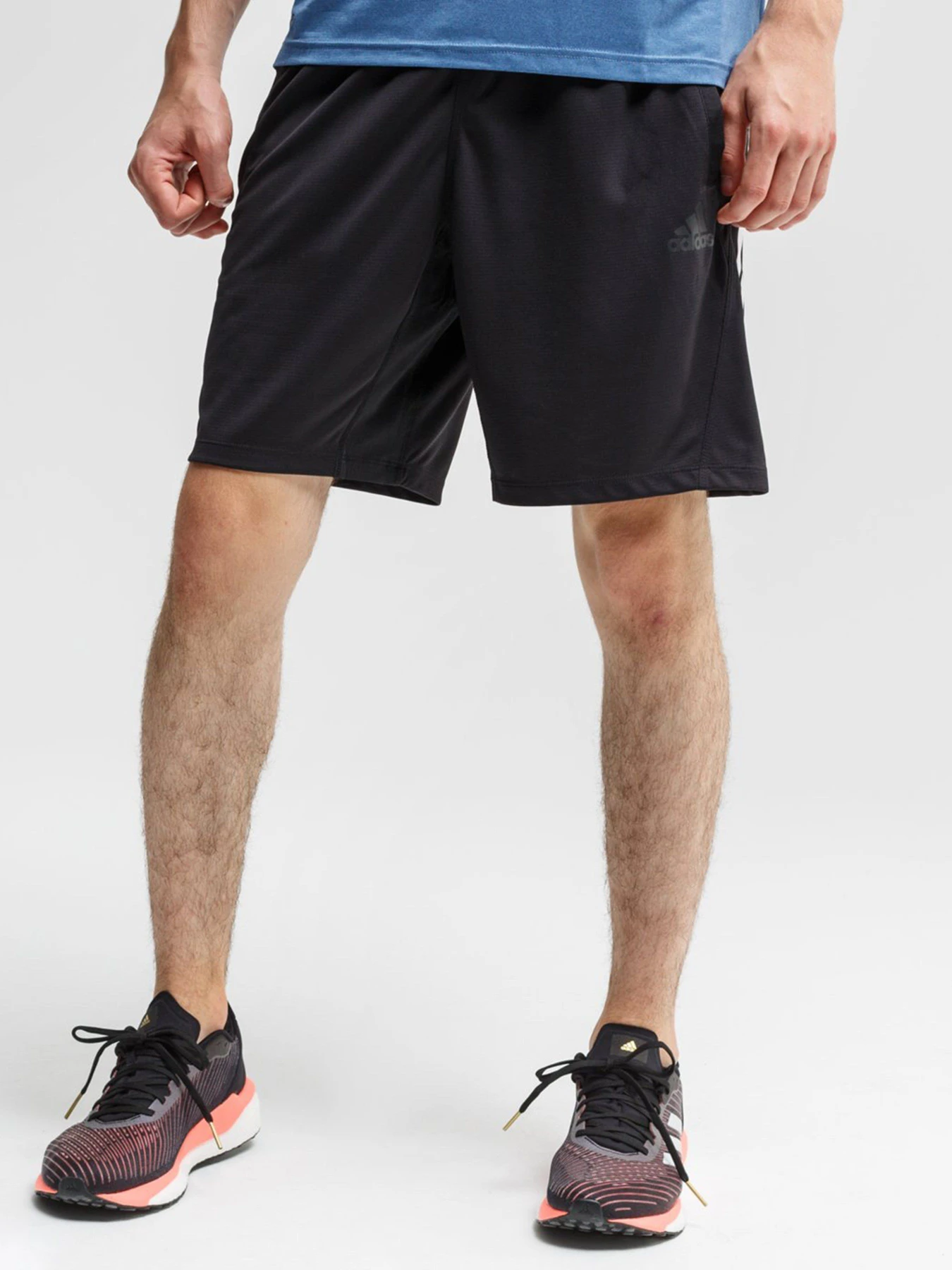 Шорты Adidas 3-STRIPES 9-INCH модель FM2107 Шорты Adidas 3-STRIPES 9-INCH модель FM2107 Фото