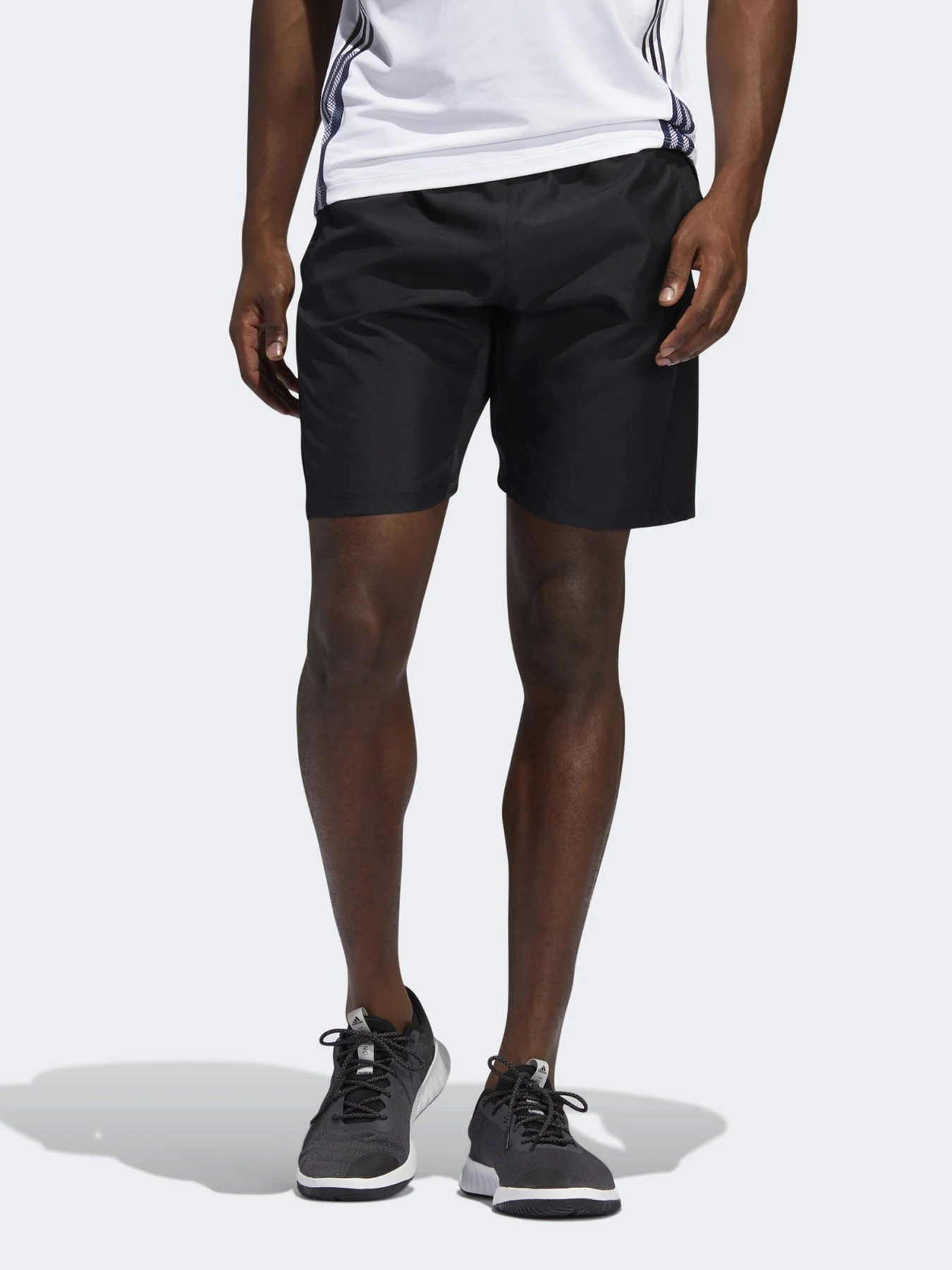Шорты Adidas 3-STRIPES 8-INCH модель FM2146 Шорты Adidas 3-STRIPES 8-INCH модель FM2146 Фото