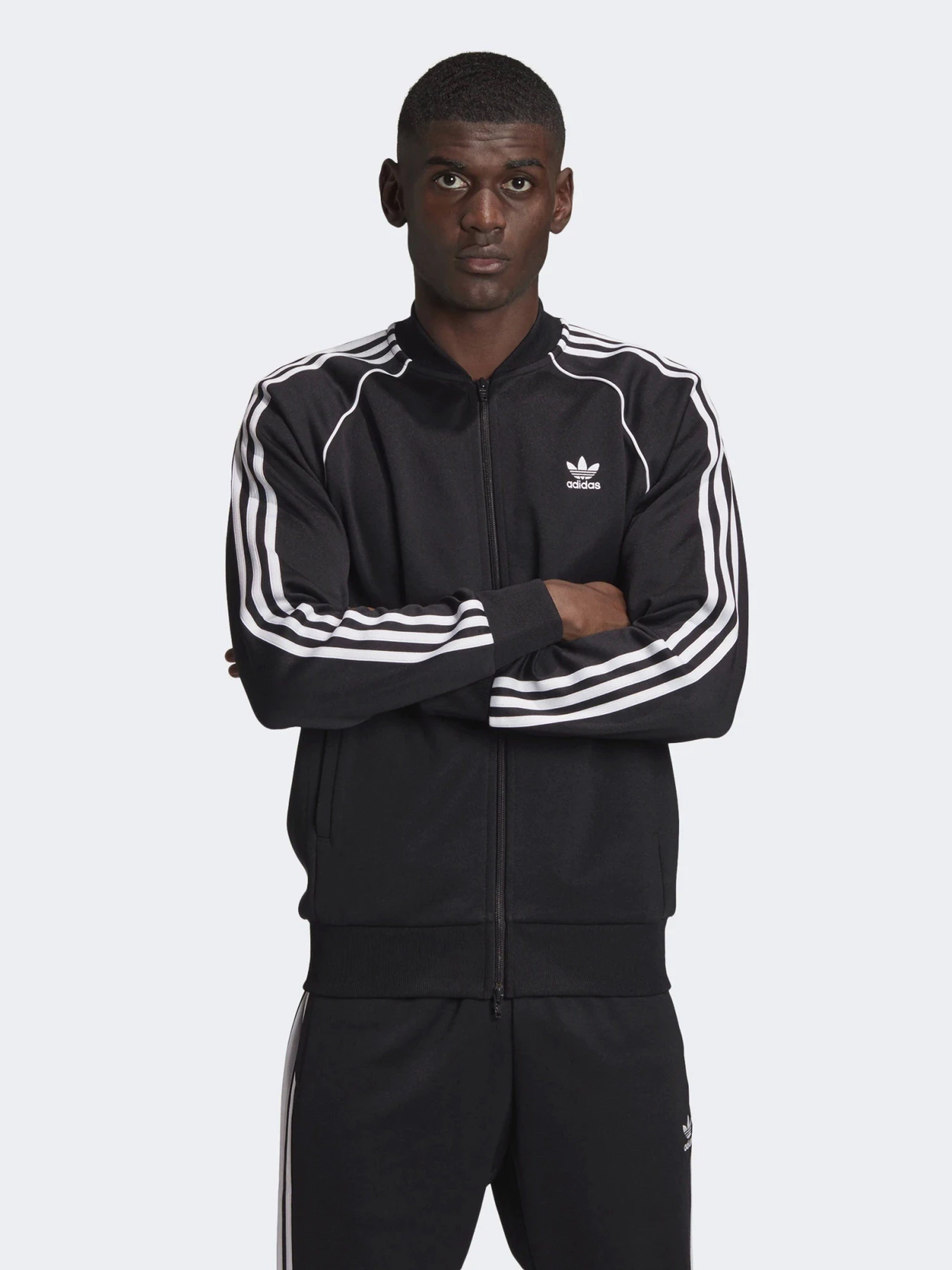 Худи и свитшоты Adidas Adicolor Classics Primeblue Sst модель GF0198 Худи и свитшоты Adidas Adicolor Classics Primeblue Sst модель GF0198 Фото