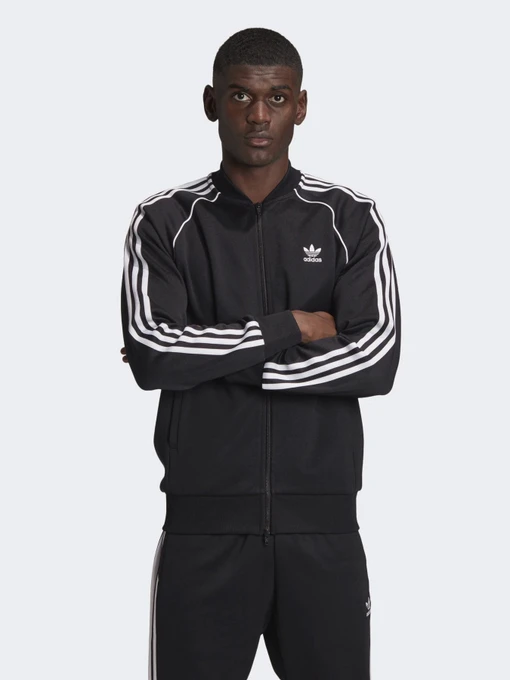Худи и свитшоты Adidas Adicolor Classics Primeblue Sst модель GF0198 Фото