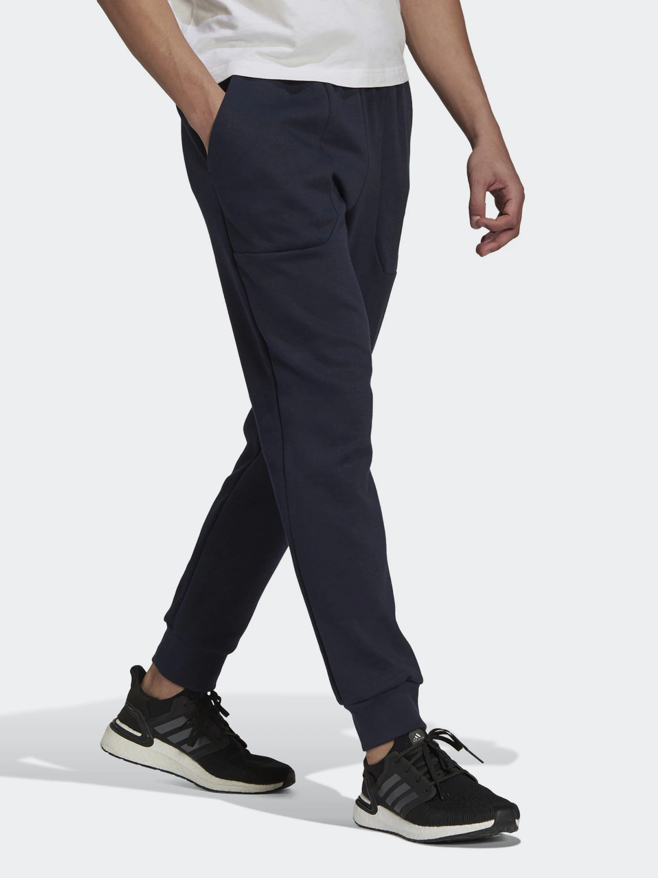 Брюки Adidas MUST HAVES STADIUM модель GM6444 Брюки Adidas MUST HAVES STADIUM модель GM6444 Фото