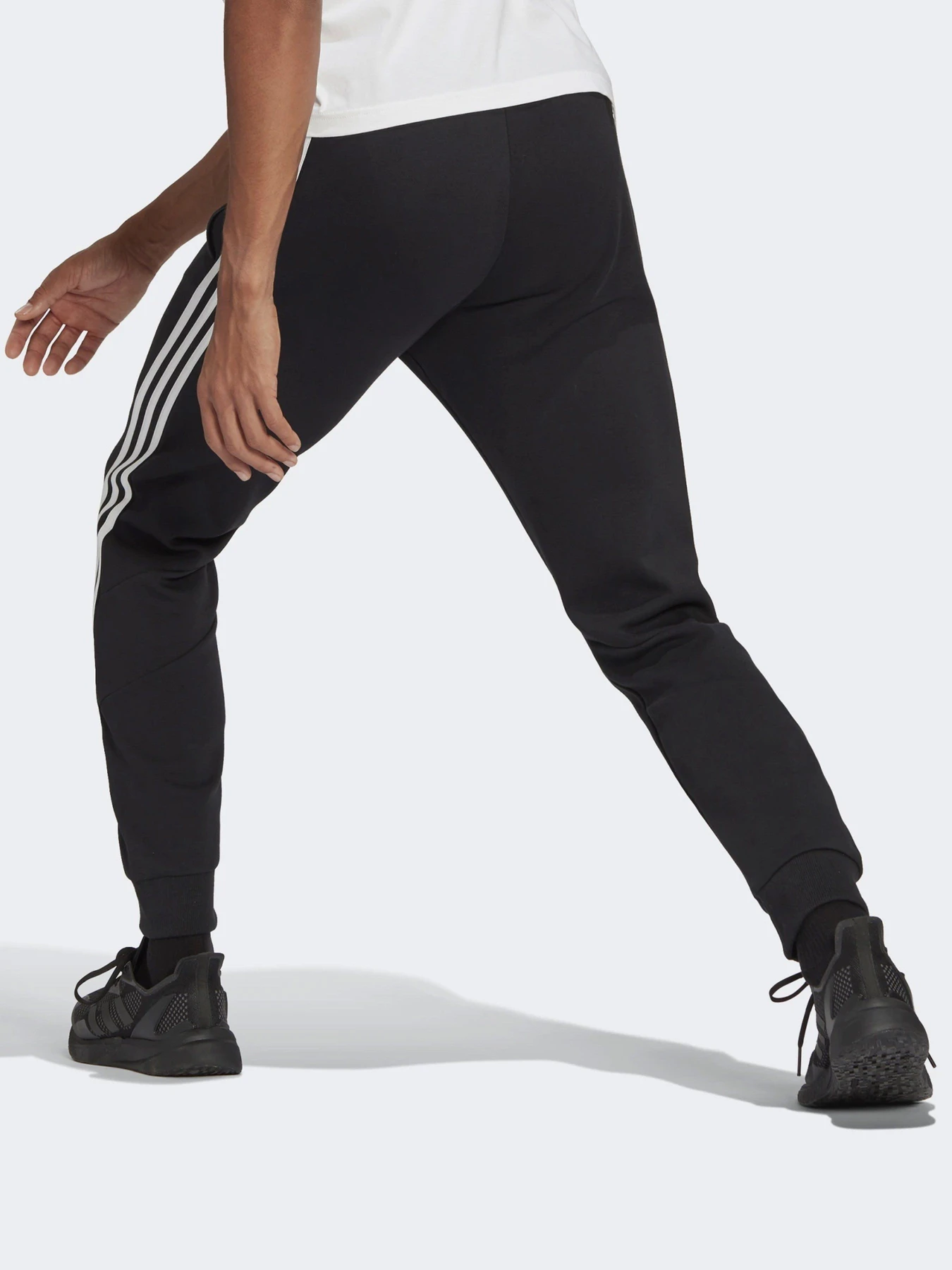 Брюки Adidas SPORTSWEAR 3-STRIPES модель GM6462 Фото