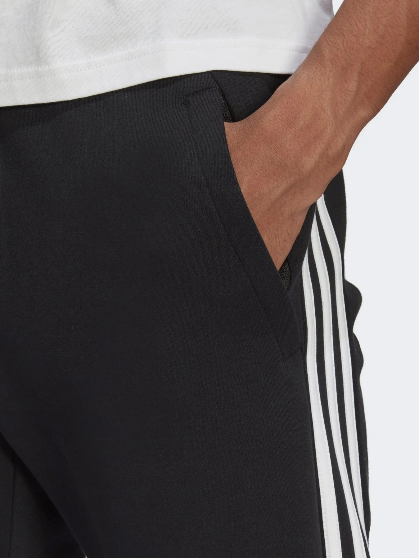 Брюки Adidas SPORTSWEAR 3-STRIPES модель GM6462 Фото
