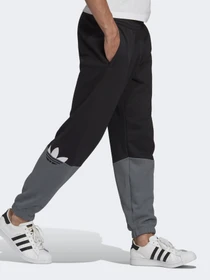 Брюки Adidas ADICOLOR SLICED TREFOIL SWEAT модель GN3445 Фото