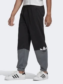 Брюки Adidas ADICOLOR SLICED TREFOIL SWEAT модель GN3445 Фото