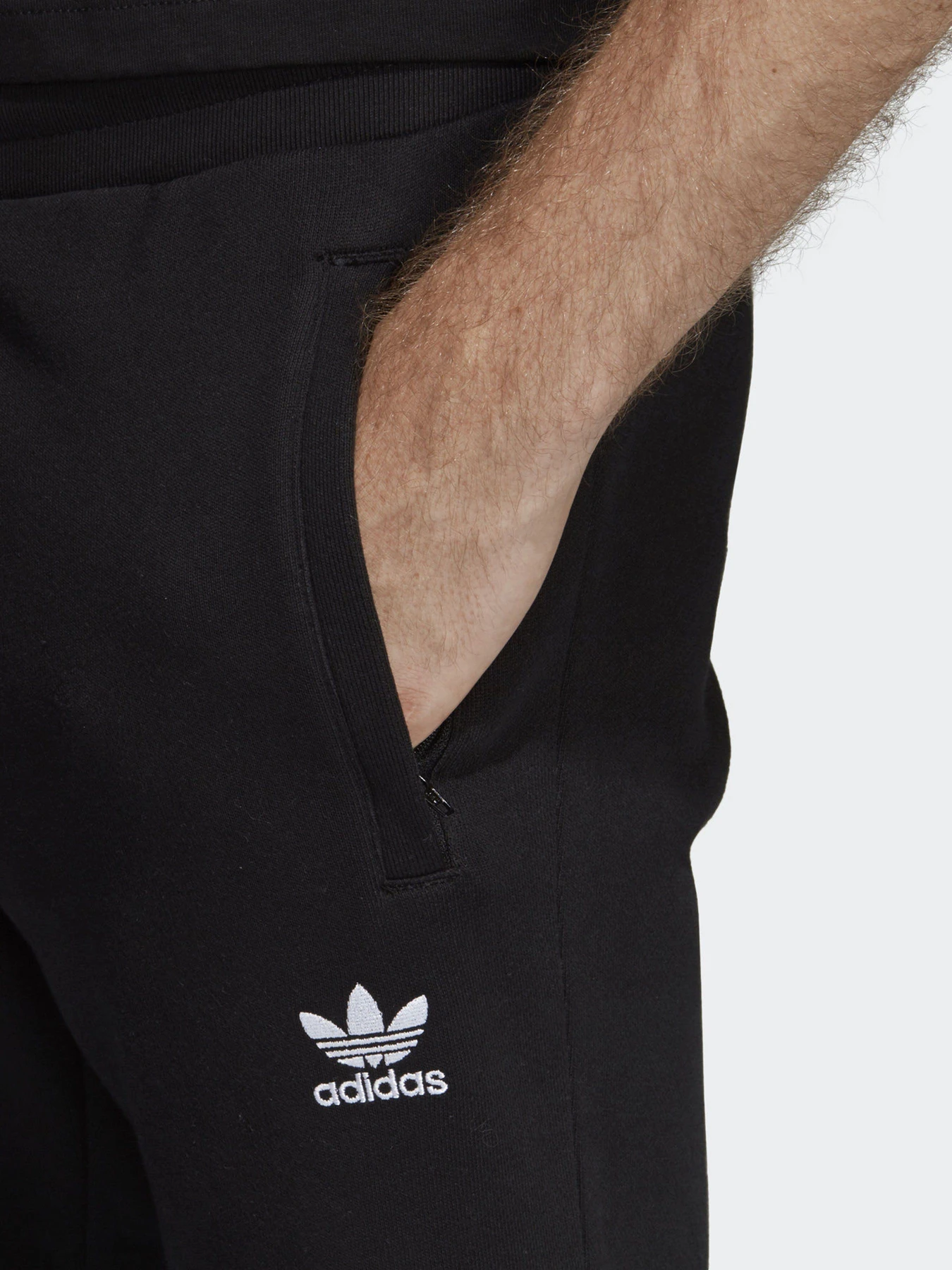 Брюки Adidas Trefoil Originals модель DV1574 Брюки Adidas Trefoil Originals модель DV1574 Фото