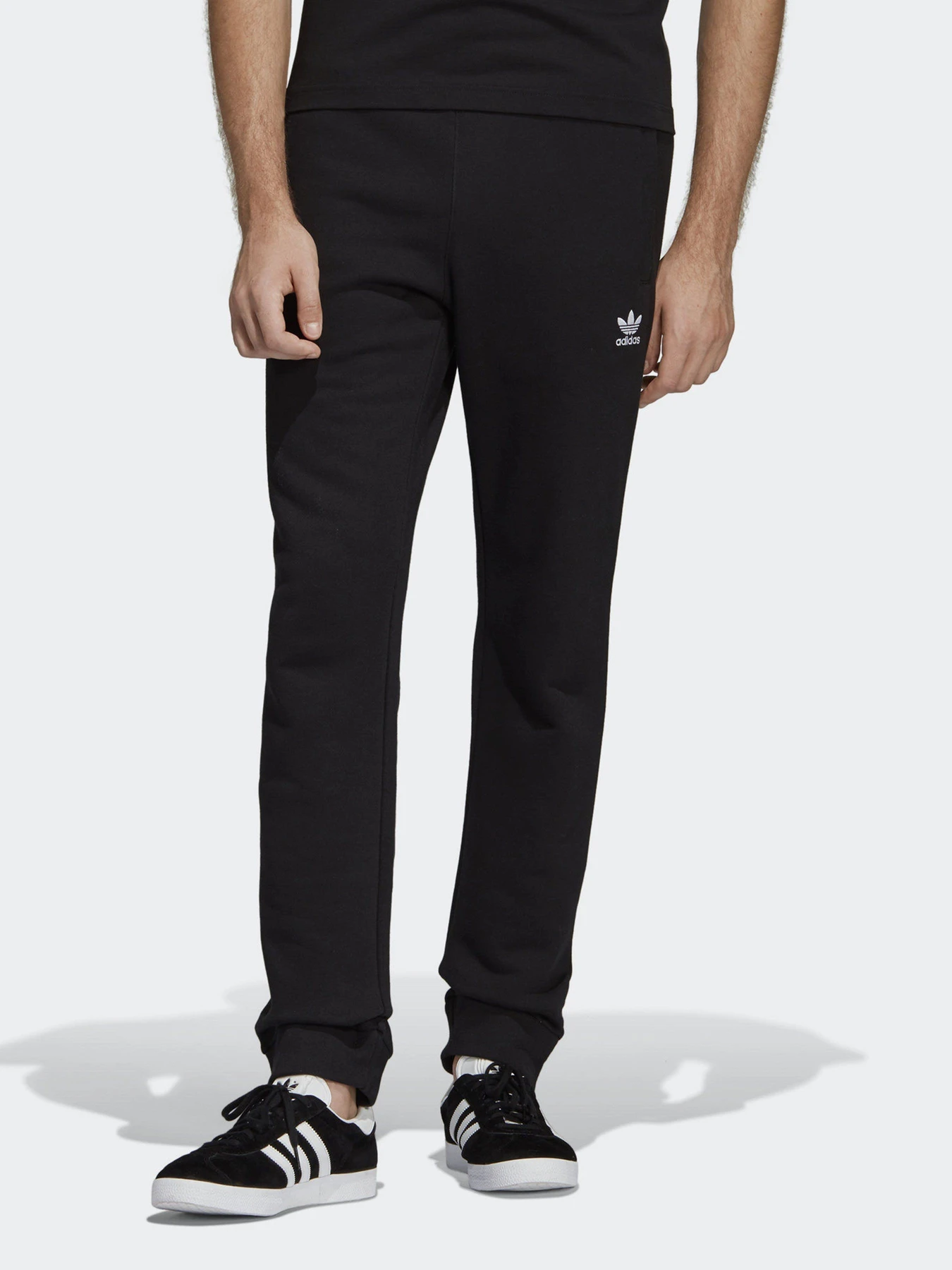 Брюки Adidas Trefoil Originals модель DV1574 Брюки Adidas Trefoil Originals модель DV1574 Фото