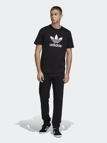 Брюки Adidas Trefoil Originals модель DV1574 Фото