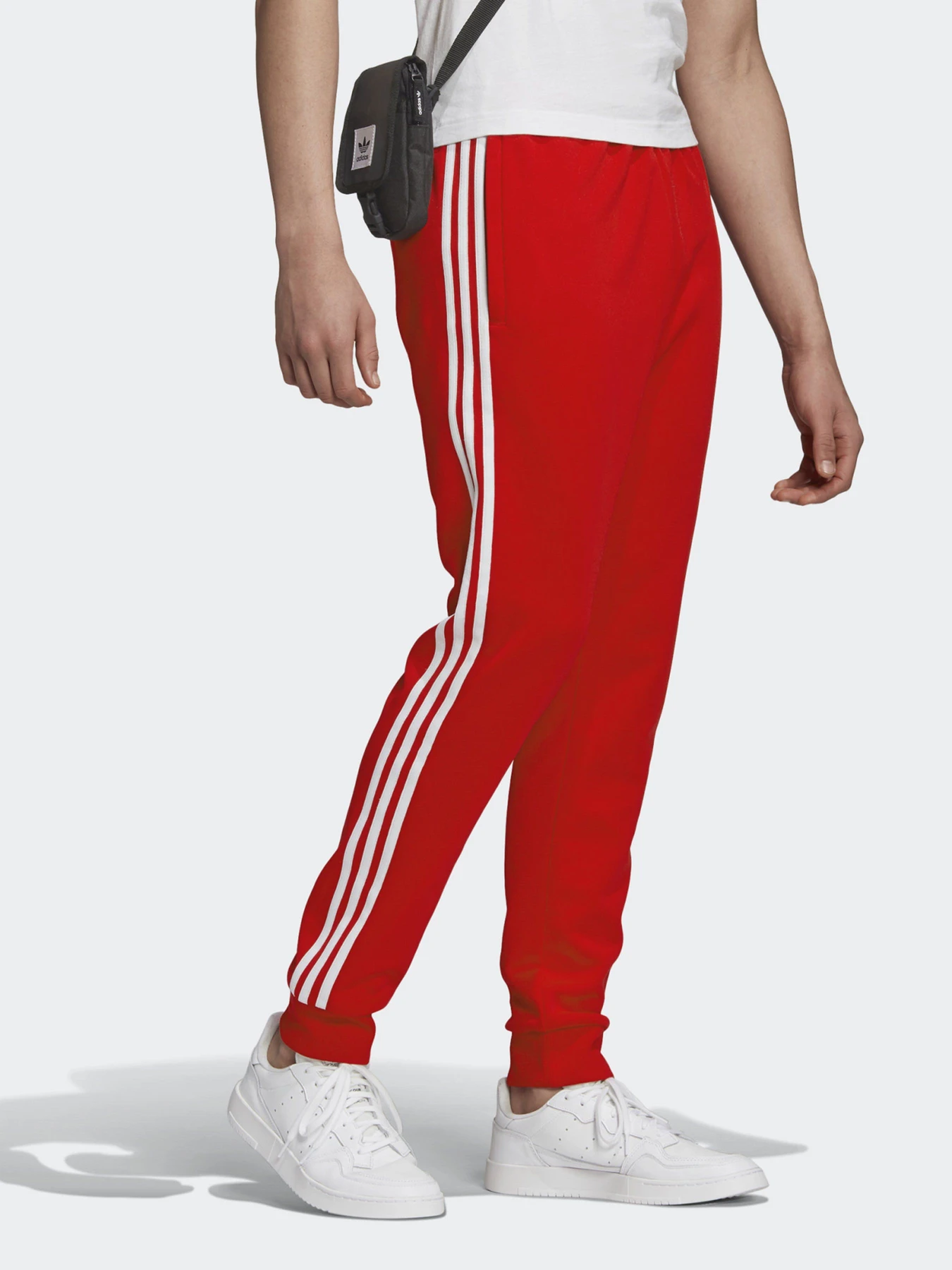 Брюки Adidas ADICOLOR CLASSICS PRIMEBLUE SST модель GF0208 Фото