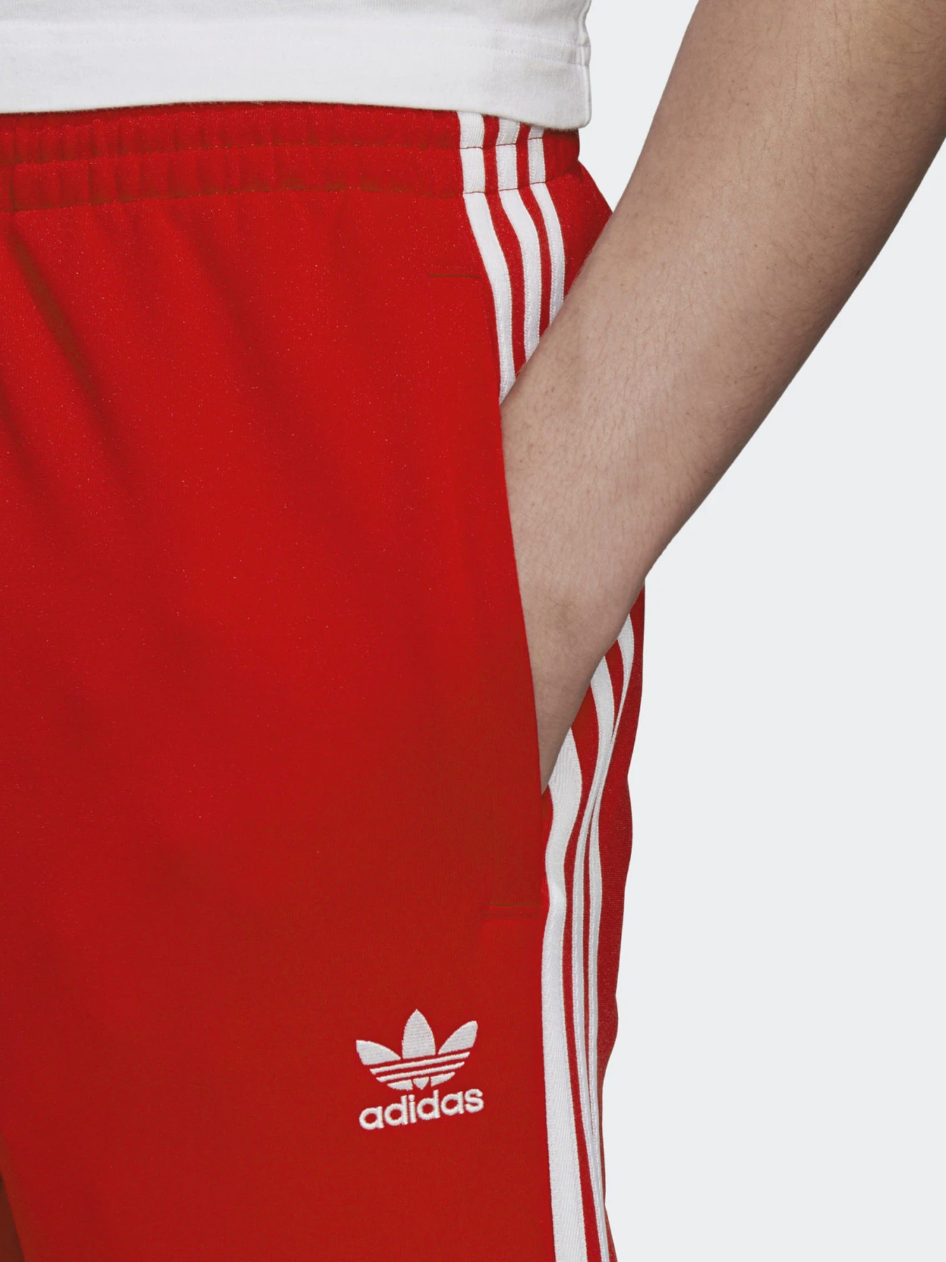 Брюки Adidas ADICOLOR CLASSICS PRIMEBLUE SST модель GF0208 Фото