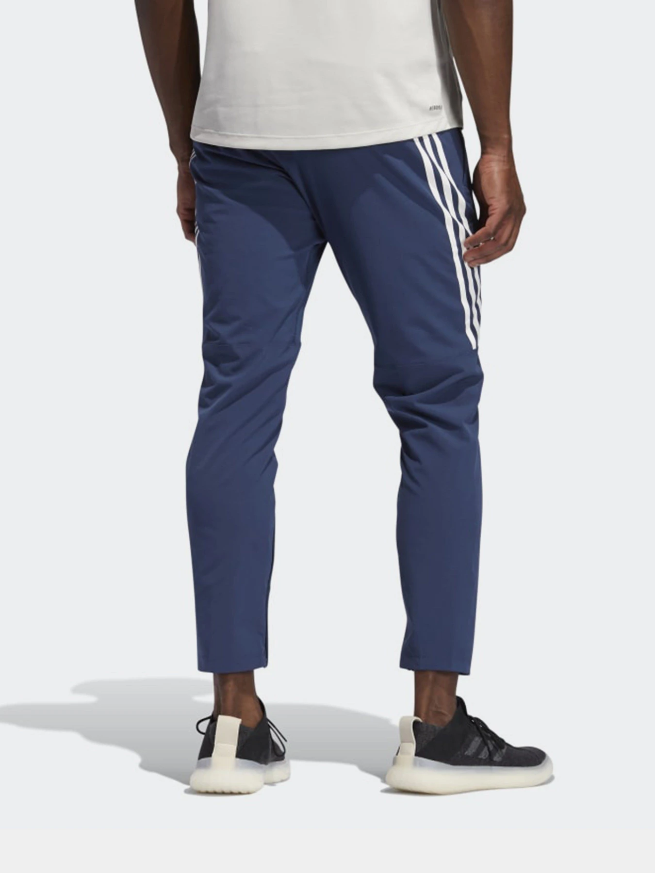 Брюки Adidas AEROREADY 3-STRIPES модель GM1072 Фото
