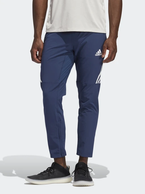 Брюки Adidas AEROREADY 3-STRIPES модель GM1072 Фото