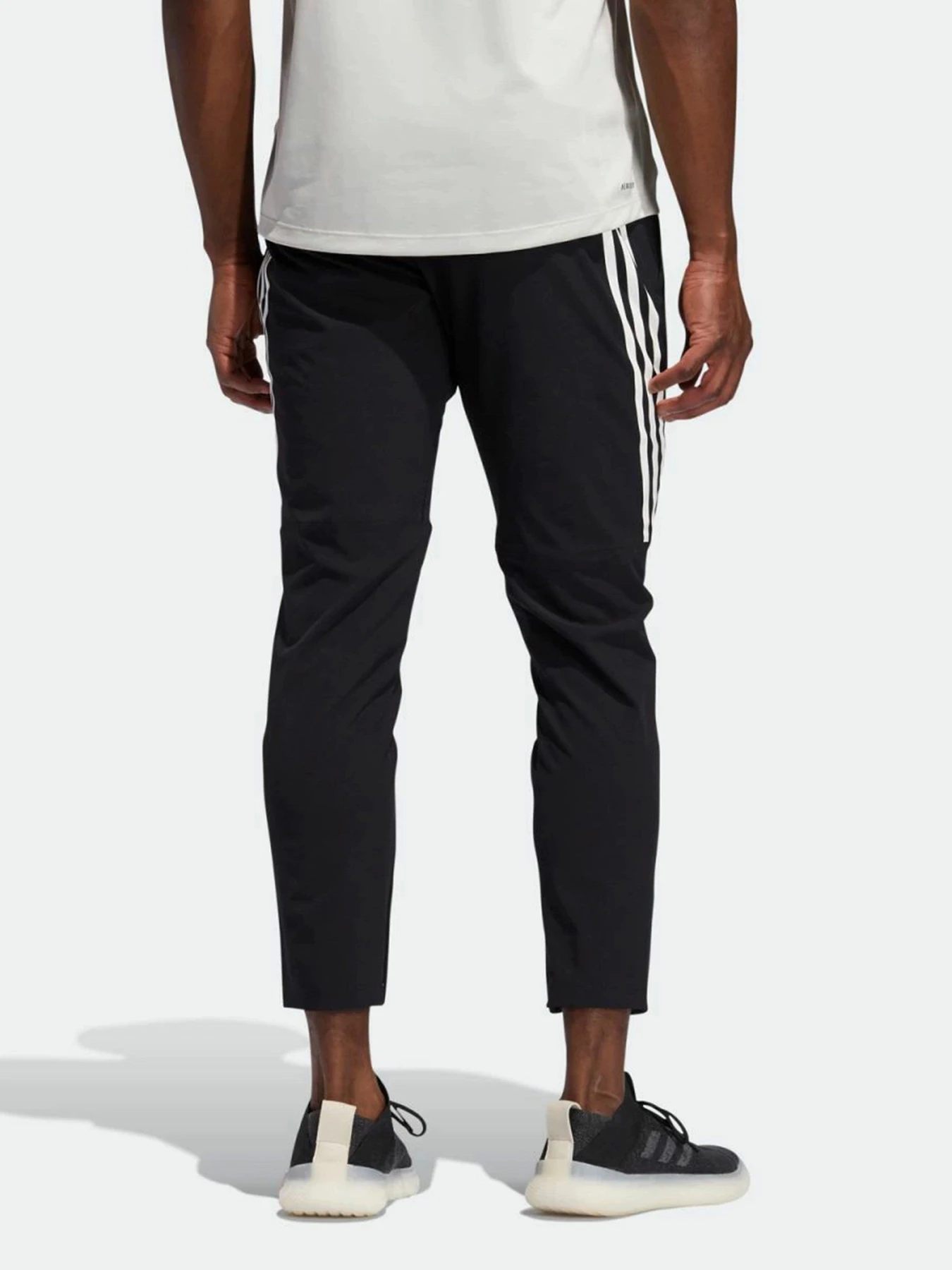 Брюки Adidas AEROREADY 3-STRIPES модель GM0639 Фото