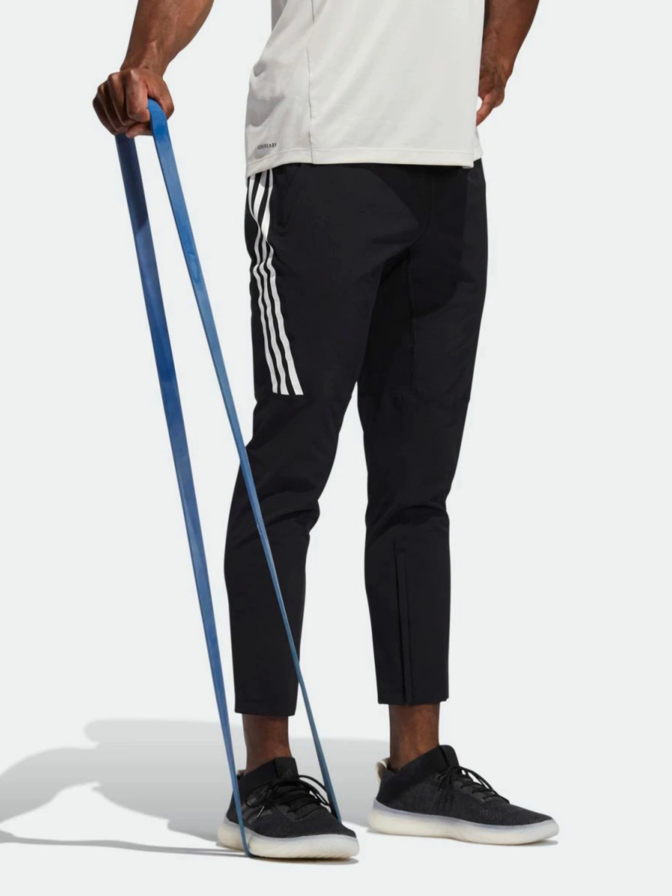 Брюки Adidas AEROREADY 3-STRIPES модель GM0639 Фото