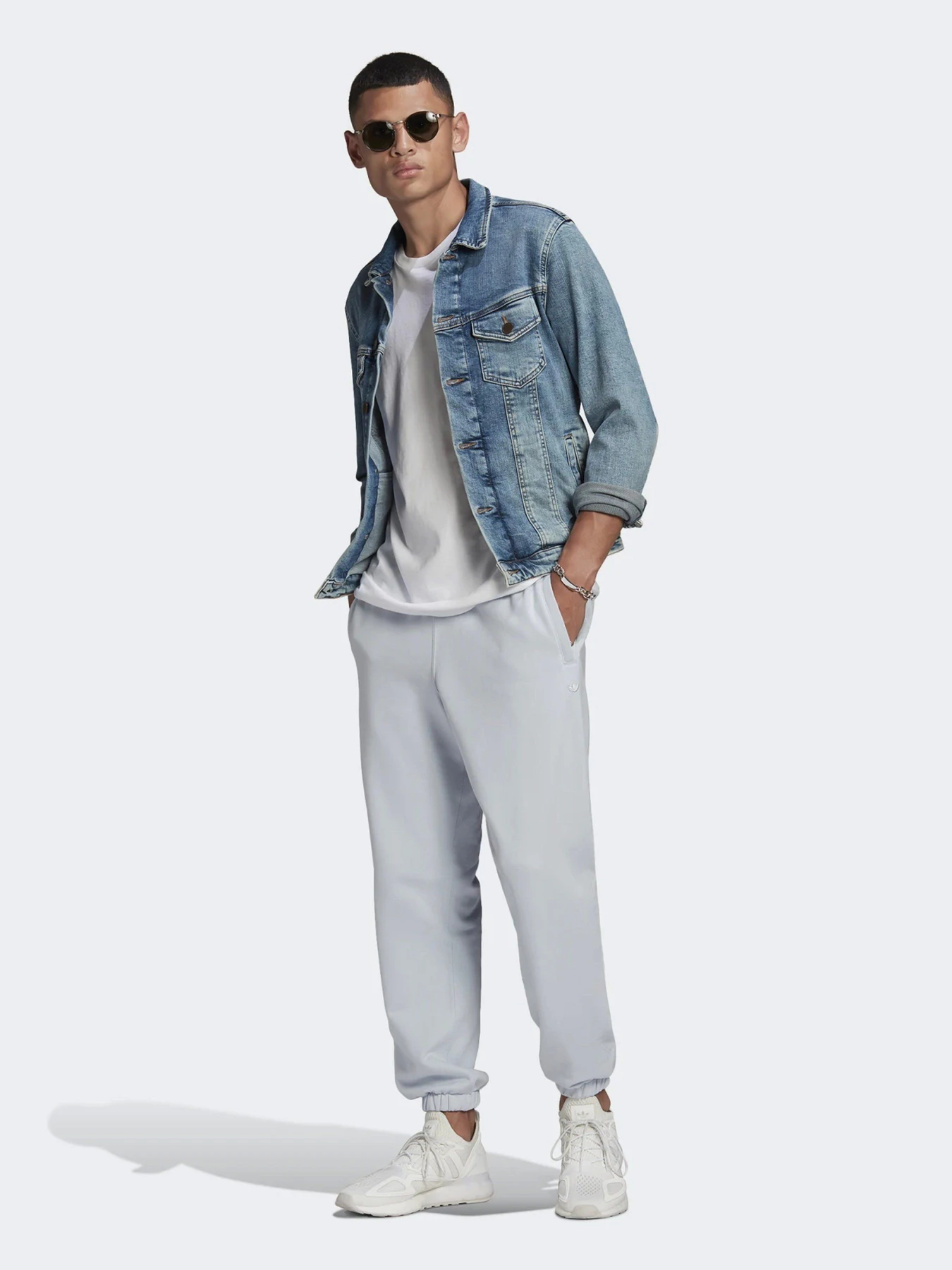 Брюки Adidas ADICOLOR PREMIUM модель GN3369 Фото
