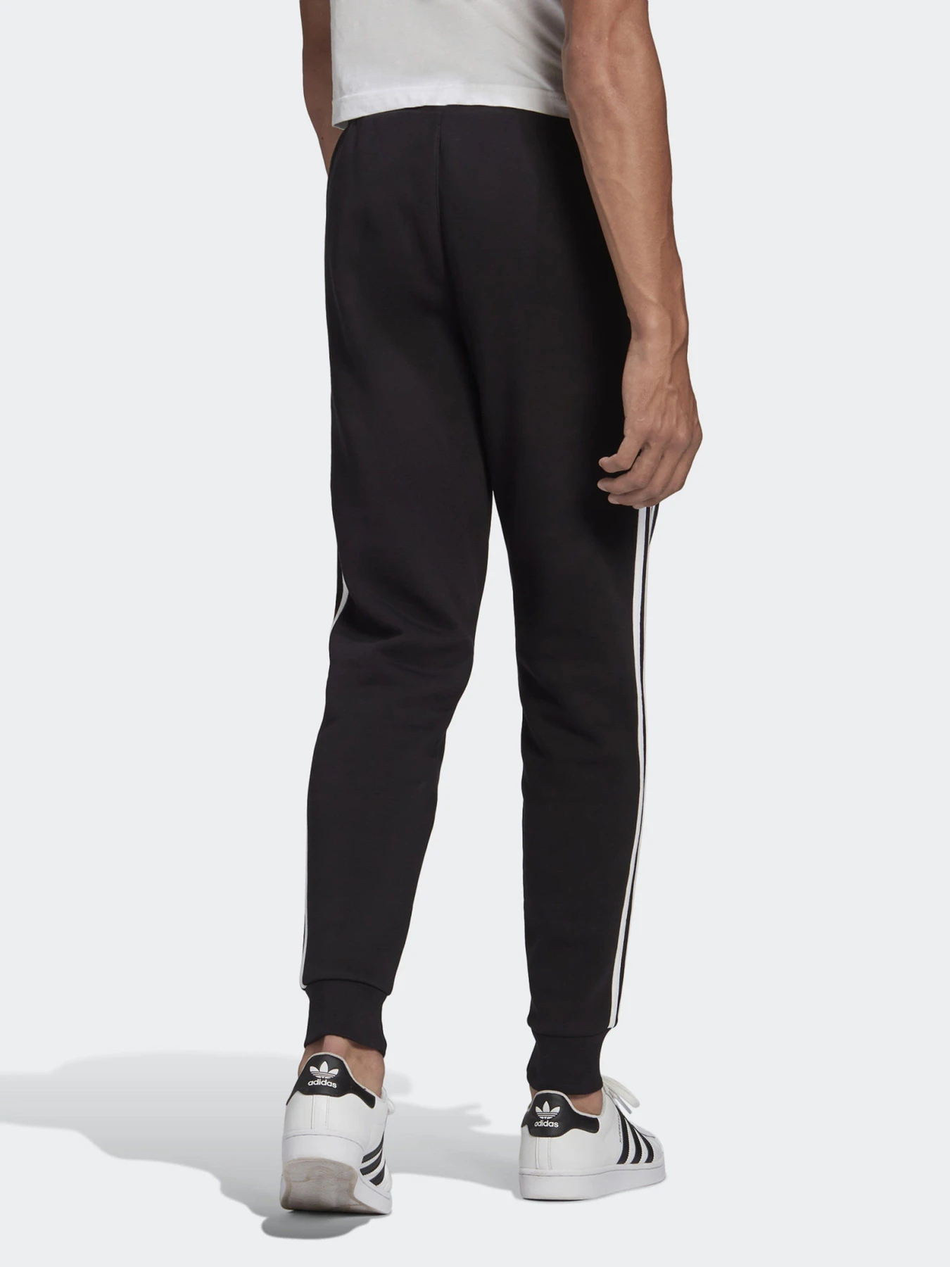 Брюки Adidas Adicolor Classics 3-Stripes модель GN3458 Брюки Adidas Adicolor Classics 3-Stripes модель GN3458 Фото