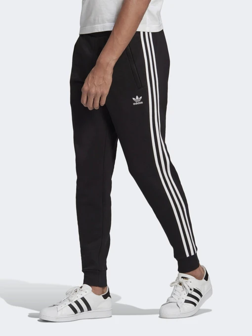 Брюки Adidas Adicolor Classics 3-Stripes модель GN3458 Фото