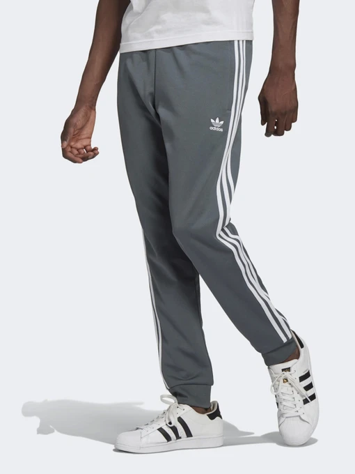 Брюки Adidas ADICOLOR CLASSICS PRIMEBLUE SST модель GN3514 Фото
