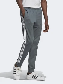 Брюки Adidas ADICOLOR CLASSICS PRIMEBLUE SST модель GN3514 Фото