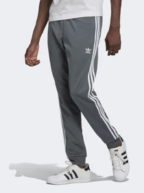 Брюки Adidas ADICOLOR CLASSICS PRIMEBLUE SST модель GN3514 Фото