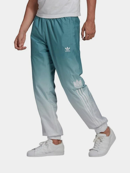 Брюки Adidas ADICOLOR 3D TREFOIL 3-STRIPES OMBRÉ модель GN3587 Фото