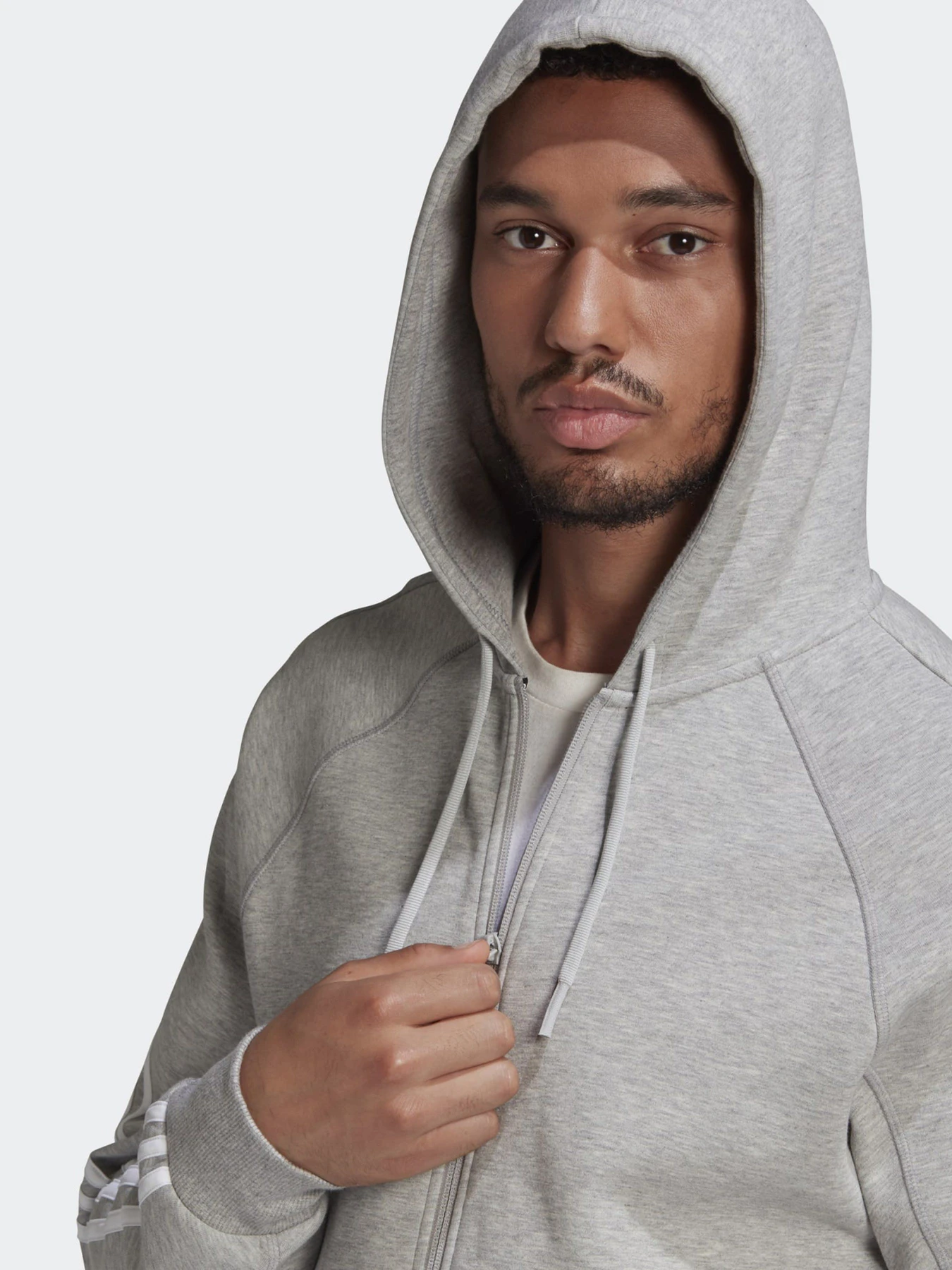 Худи и свитшоты Adidas SPORTSWEAR 3-STRIPES модель GL5679 Фото