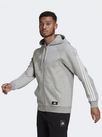Худи и свитшоты Adidas SPORTSWEAR 3-STRIPES модель GL5679 Фото