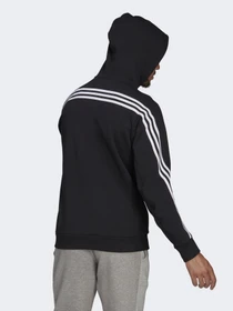 Худи и свитшоты Adidas SPORTSWEAR 3-STRIPES модель GM6450 Фото