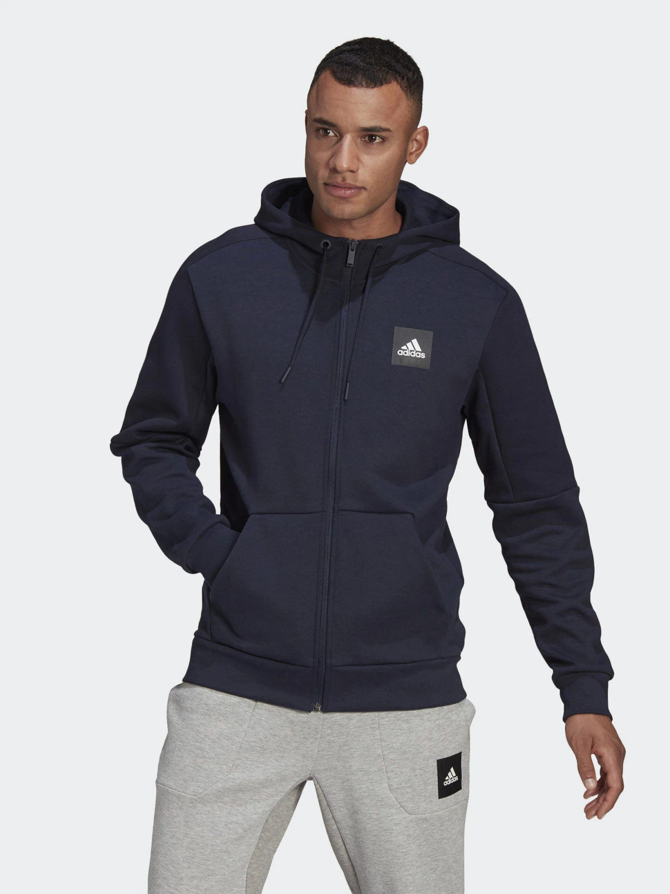 Худи и свитшоты Adidas MUST HAVES STADIUM модель GM6343 Фото