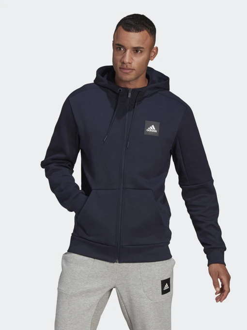 Худи и свитшоты Adidas MUST HAVES STADIUM модель GM6343 Фото