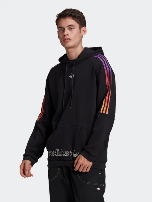 Худи и свитшоты Adidas TREFOIL ESSENTIALS модель GN2424 Фото