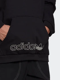 Худи и свитшоты Adidas TREFOIL ESSENTIALS модель GN2424 Фото