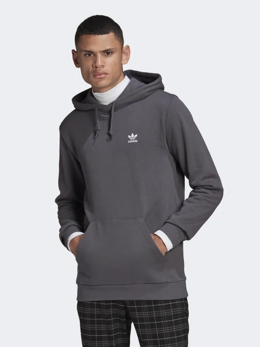Худи и свитшоты Adidas LOUNGEWEAR TREFOIL ESSENTIALS модель GN3388 Фото