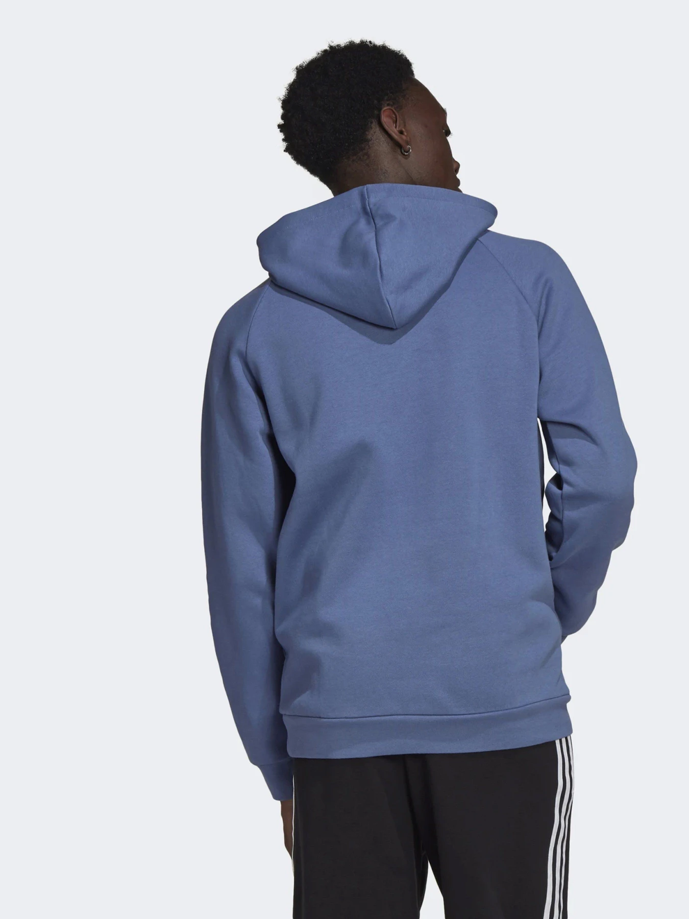 Худи и свитшоты Adidas ADICOLOR 3D TREFOIL GRAPHIC модель GN3553 Фото
