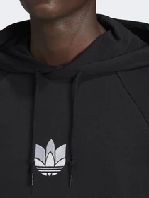 Худи и свитшоты Adidas ADICOLOR 3D TREFOIL GRAPHIC модель GN3555 Фото