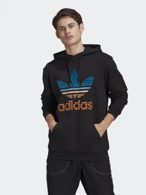 Худи и свитшоты Adidas TREFOIL OMBRÉ модель GP0158 Фото