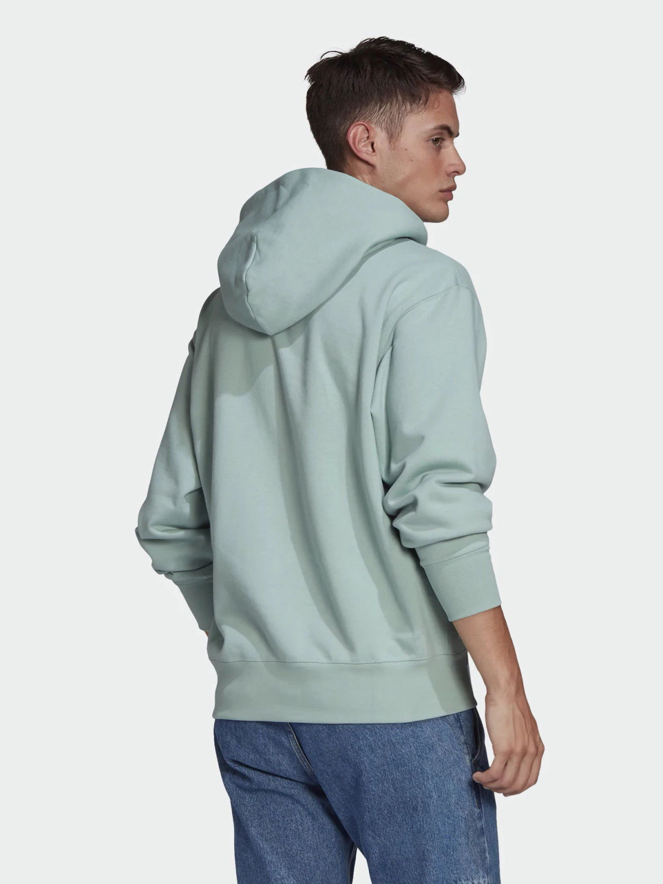 Худи и свитшоты Adidas Adicolor Premium модель GN3382 Фото