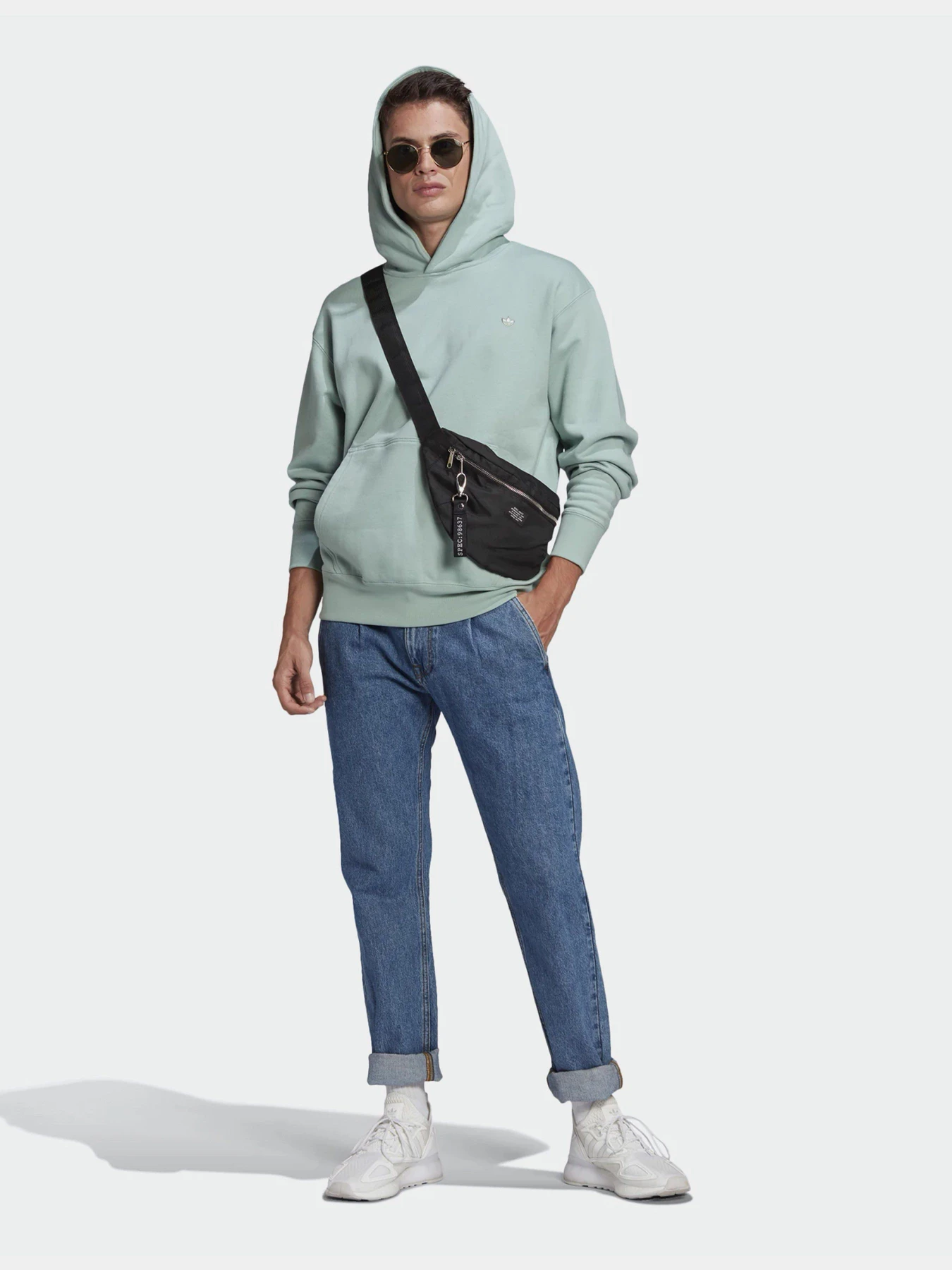 Худи и свитшоты Adidas Adicolor Premium модель GN3382 Фото