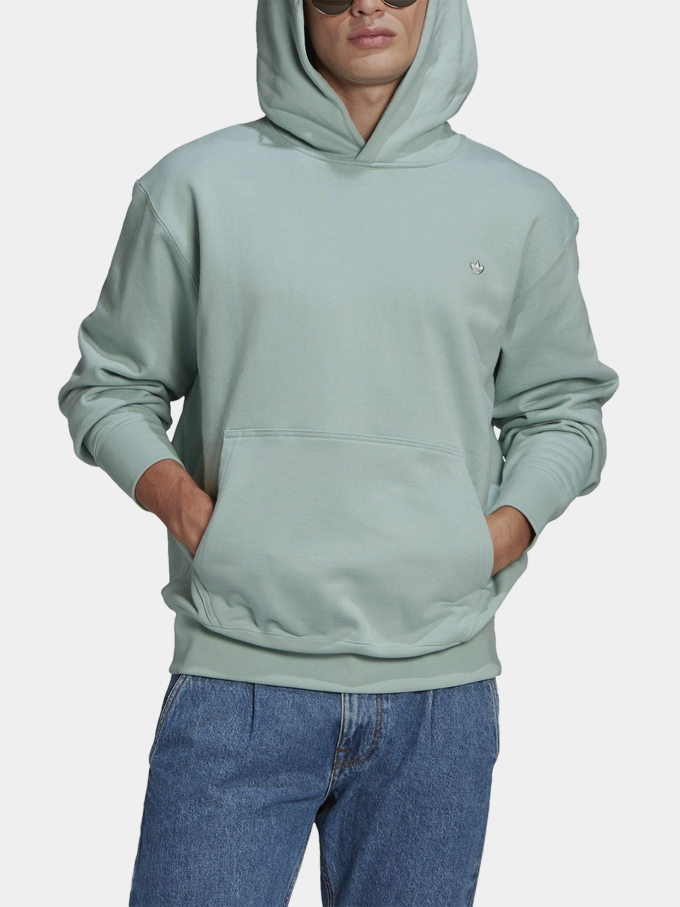 Худи и свитшоты Adidas Adicolor Premium модель GN3382 Фото